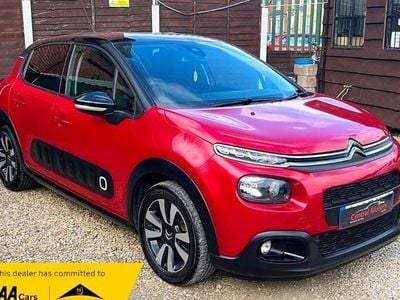 Used Citroën C3 Flair 2017