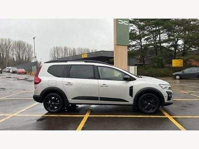 Used Dacia Jogger Extreme 2022 Grey MPV