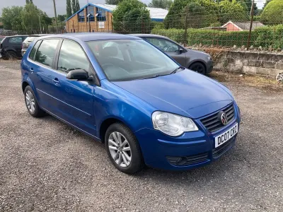 Used VW Polo