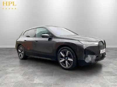 Used BMW iX M Sport 239 kW (326 HP) 2022 Grey SUV