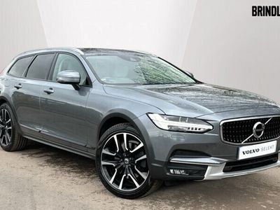 used Volvo V90 CC D4 Plus