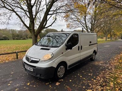 Vauxhall Vivaro