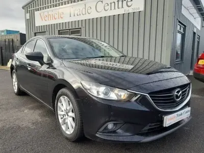 Used Mazda 6