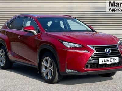 Lexus NX300h