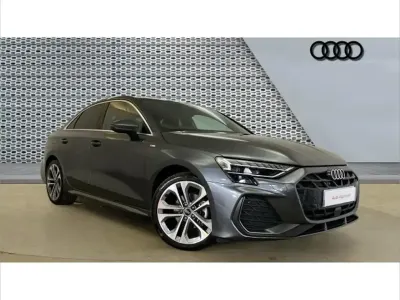 Used Audi A3