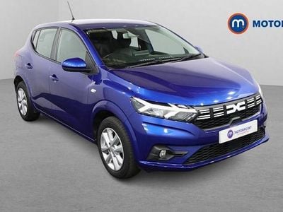 Used Dacia Sandero Expression 91 HP (66 kW) 2025 Hatchback
