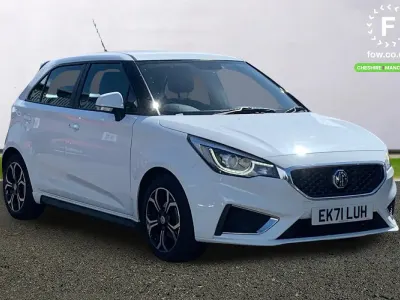 Used MG MG3