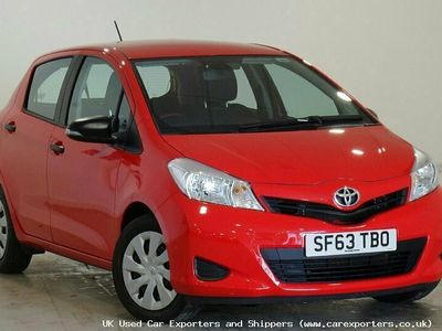 used Toyota Yaris 1.0 VVT-i