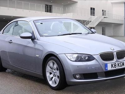 BMW 325 Cabriolet