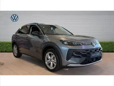 New VW T-Roc Style 147 HP (108 kW) 2025 Other SUV