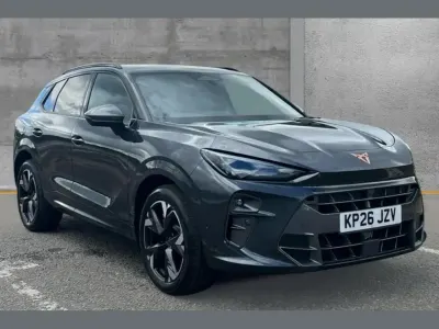 Used Cupra Terramar