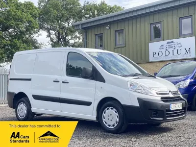 Used Citroën Dispatch