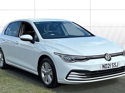 Used VW Golf VIII Life 150 HP (110 kW) 2023 Hatchback