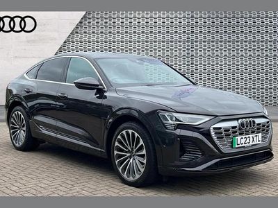Usado Audi Q8 e-tron S-Line 300 kW (408 HP) 2023 Castanho SUV