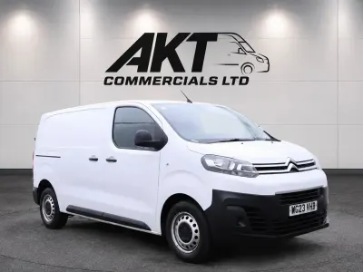 Used Citroën Dispatch