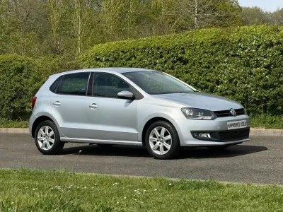 Used VW Polo