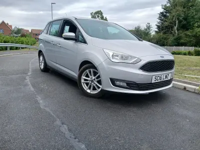 Used Ford Grand C-Max