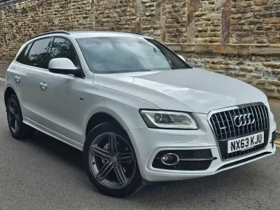 Used Audi Q5