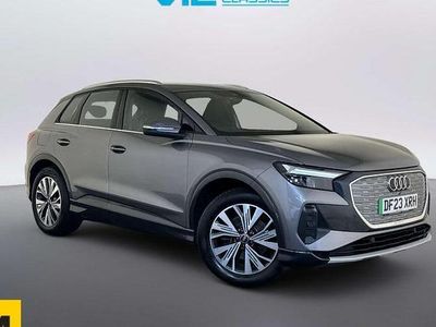Used Audi Q4 e-tron Sport 125 kW (170 HP) 2022 SUV