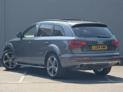 Used Audi Q7