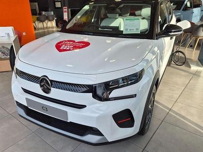 New Citroën e-C3 83 kW (113 HP) 2026 Hatchback