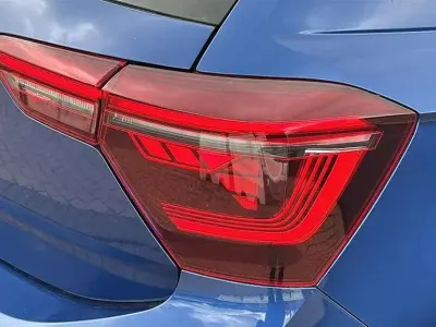 Used VW Polo R-line 2023 Blue Hatchback