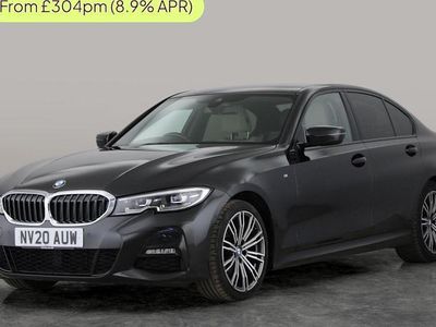 Used BMW 320 M Sport 184 HP (135 kW) 2022 Sedan