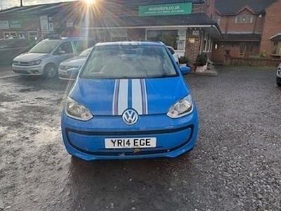 Used 2016 VW up! Move Hatchback | £4,499 (Fair price)
