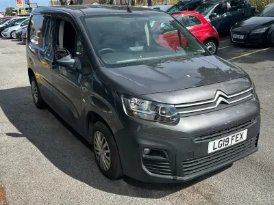 Used Citroën Berlingo