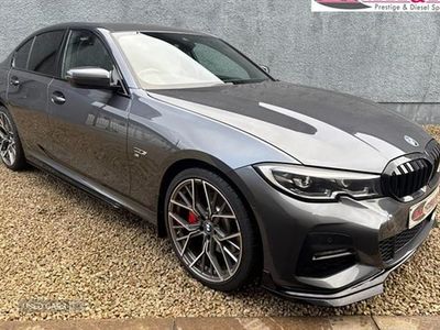 Used BMW 330e M Sport 288 HP (211 kW) 2022 Grey Sedan