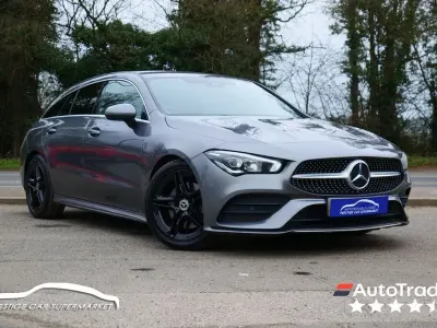 Usado Mercedes CLA200 Shooting Brake