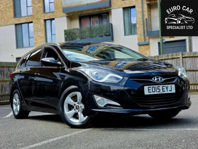 Used Hyundai i40