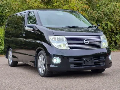 Used Nissan Elgrand