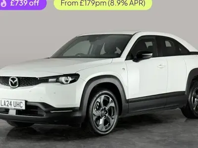 Used Mazda MX30 Prime-Line 170 HP (125 kW) 2025 SUV
