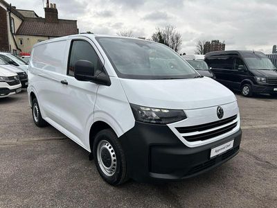 Usado VW Transporter 2025 Branco Van