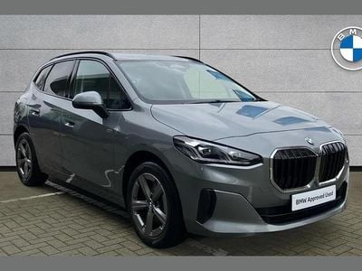 Grey Used 2023 BMW 220 Sport Line Estate | £20,563 (Good price)