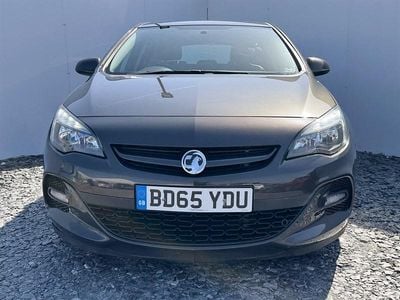 Used Vauxhall Astra Edition 140 HP (102 kW) 2015 Grey Hatchback