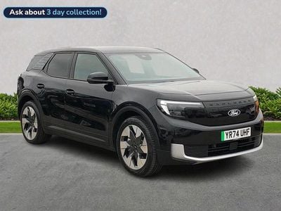 Used Ford Explorer Premium 210 kW (286 HP) 2024 Black SUV