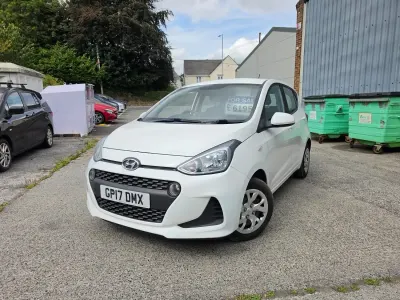 Used Hyundai i10