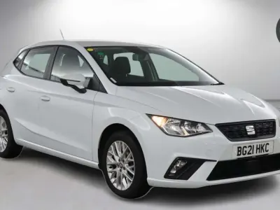 Used Seat Ibiza