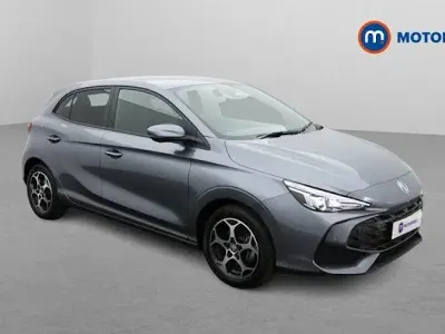 Usado MG MG3 Trophy 194 CV (142 kW) 2025 Gris Utilitario