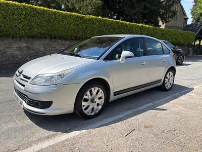 Used Citroën C4 VTR Sport 2008 Silver Hatchback