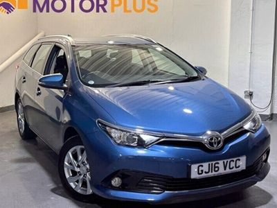 used Toyota Auris Touring Sports (2016/16)1.2T Icon 5d