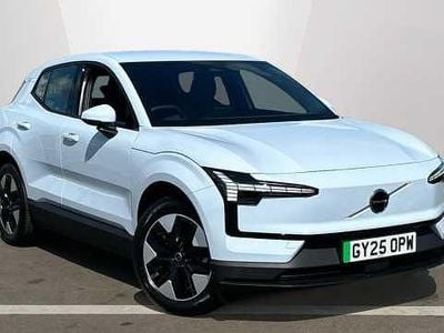 Used 2025 Volvo EX30 Core SUV | £25,950 (Expensive)