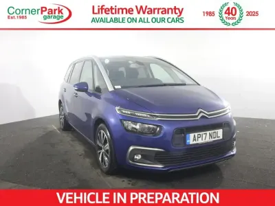 Used Citroën Grand C4 Picasso