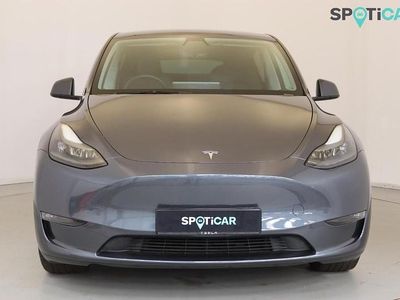 Used Tesla Model Y 282 kW (384 HP) 2023 Grey SUV