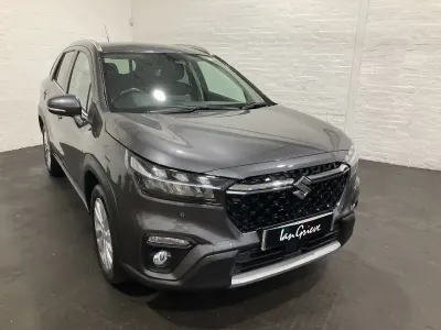 Used Suzuki SX4 S-Cross 2023 Grey SUV