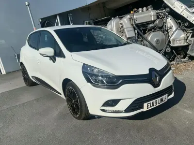 Used Renault Clio
