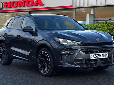 Used Cupra Terramar VZ2 265 HP (194 kW) 2025 Grey SUV