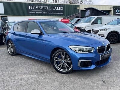 used BMW M140 1 Series 3.05d 335 BHP